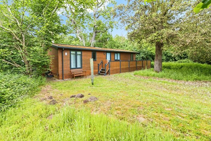3 Bedroom Detached House For Sale In Fritton Lakes, Fritton, NR31