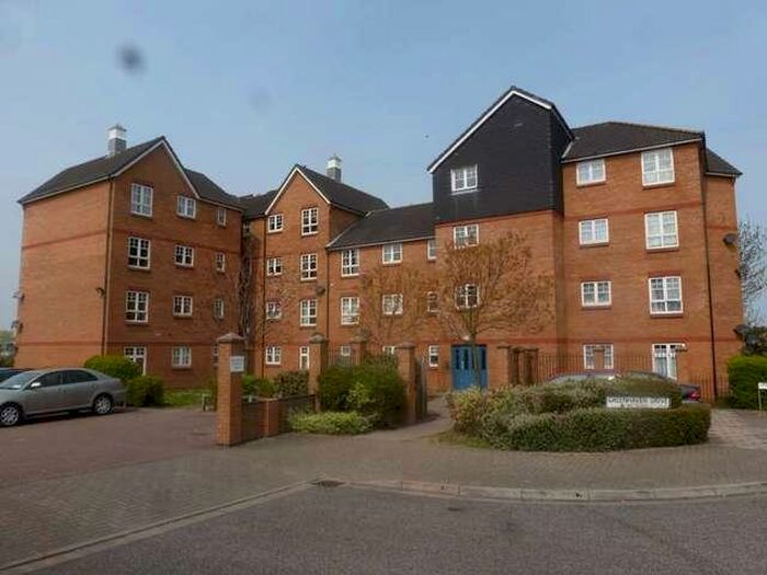 2 Bedroom Apartment To Rent In Central Thamesmead, SE28