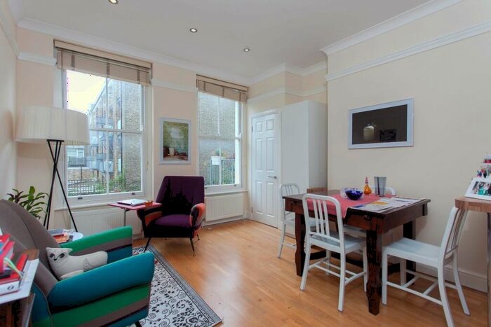 1 Bedroom Flat To Rent In Manor Gardens, Islington, N7