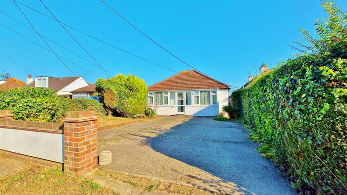 3 Bedroom Detached Bungalow For Sale In Halstead Road, Kirby Cross, CO13