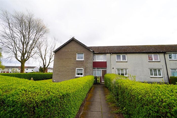 2 Bedroom Flat For Sale In Alloway Drive, Kirkintilloch, Glasgow, G66