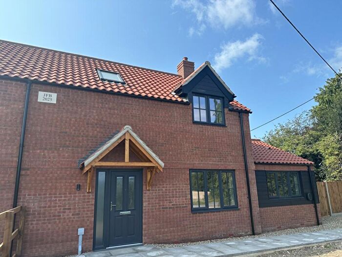 3 Bedroom House To Rent In Park Farm Cottages, School Road, Ashmanhaugh, Norwich, Norfolk, NR12