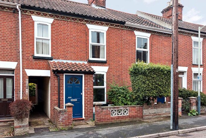 3 Bedroom Terraced House To Rent In Hill Street, Norwich, NR2