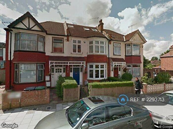 4 Bedroom Terraced House To Rent In Sussex Road, Harrow, HA1