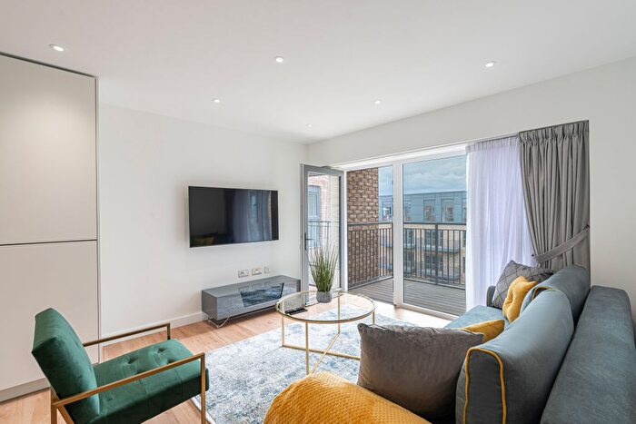 2 Bedroom Flat To Rent In Fermont House, London, NW9