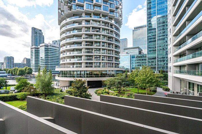 Studio To Rent In Park Drive, , Canary Wharf, London, E14