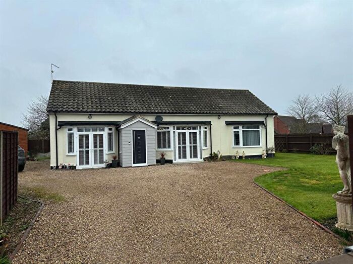 4 Bedroom Detached Bungalow For Sale In Mill Road, Battisford, Stowmarket, IP14