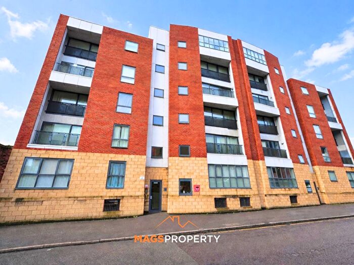 2 Bedroom Flat For Sale In Epworth Street, Liverpool, L6