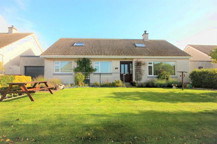 4 Bedroom Detached House For Sale In Northfield, Duffus, By Elgin, IV30