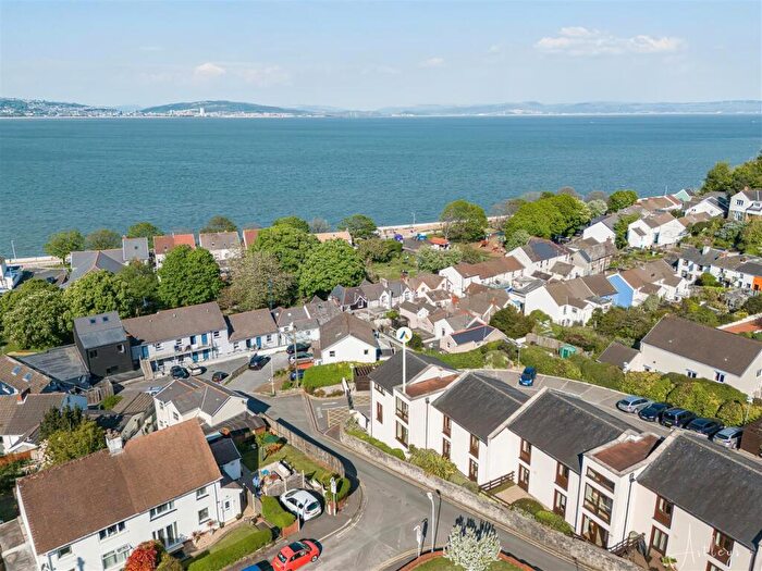 2 Bedroom Town House For Sale In The Gatehouse, St Annes, Mumbles, Swansea, SA3