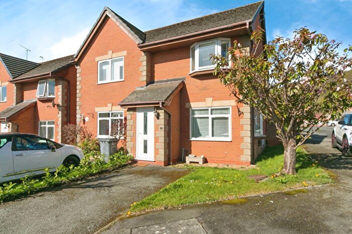 2 Bedroom Semi-Detached House For Sale In Campbell Close, Penrhyn Bay, Llandudno, Conwy, LL30