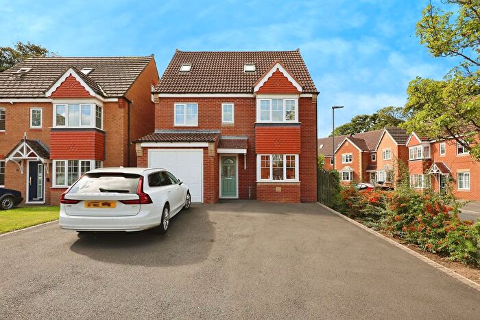 5 Bedroom Detached House For Sale In Coppice Mount, Crook, DL15