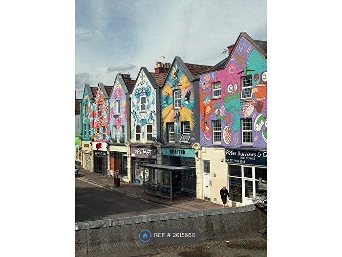 Studio To Rent In North St, Bristol, BS3