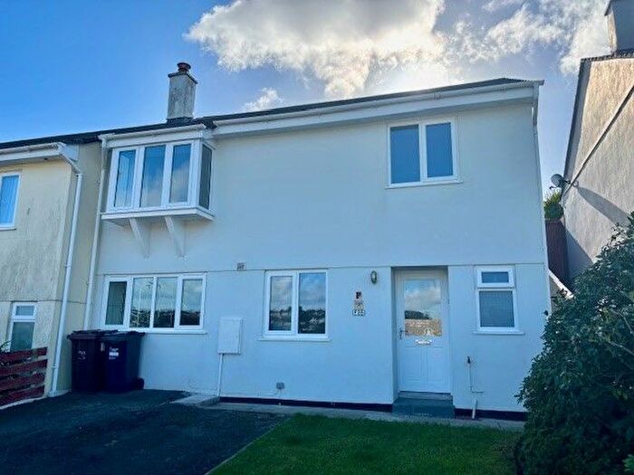3 Bedroom Semi Detached House To Rent In Penmeva View, St. Austell, PL26