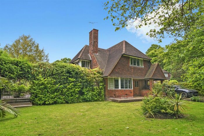 5 Bedroom Detached House For Sale In South Hill Avenue, Harrow-On-The-Hill, Harrow, HA1