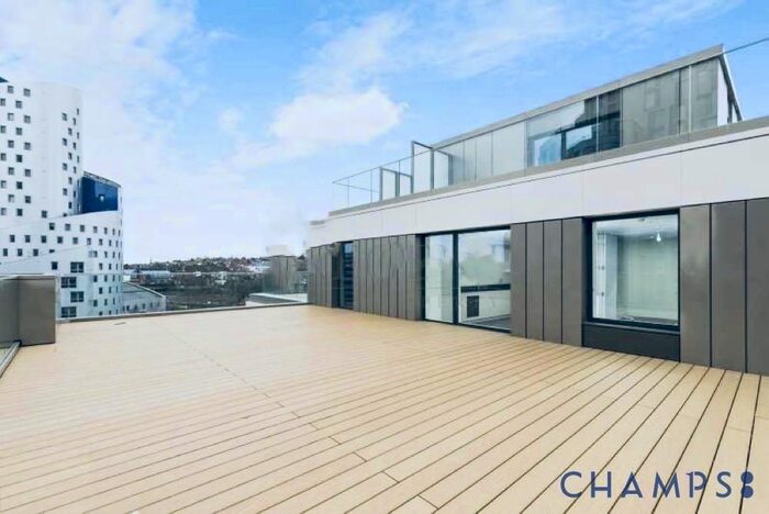 3 Bedroom Flat For Sale In Dunn House, North End Road Wembley, HA9