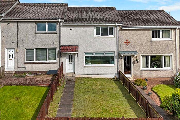 2 Bedroom Terraced House For Sale In Progress Drive, Caldercruix, ML6