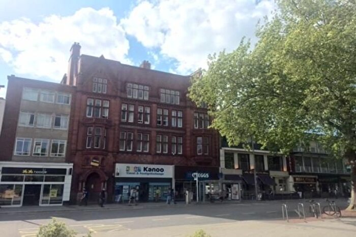 2 Bedroom Property To Rent In Prudential House, Southampton, SO14