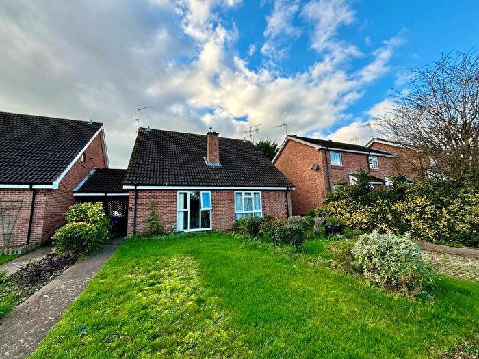 1 Bedroom House To Rent In Childs Close, Stratford-upon-Avon, CV37