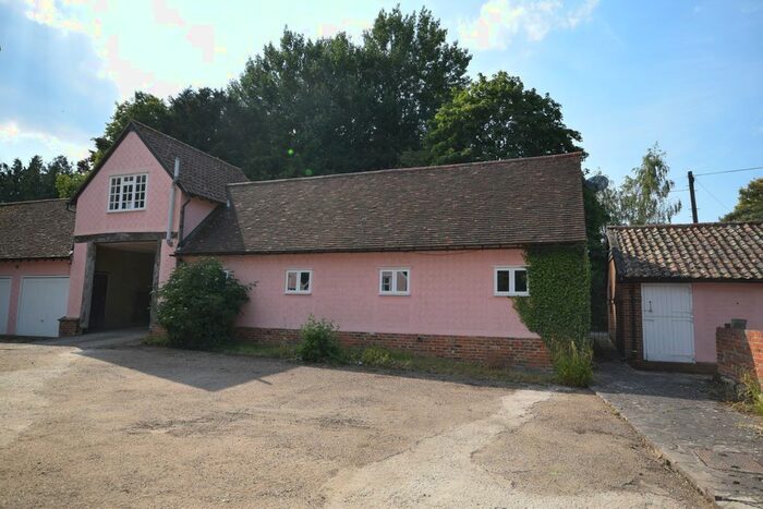 2 Bedroom Bungalow To Rent In Stable Cottage, Mole Hall, Cornells Lane, Widdington, CB11