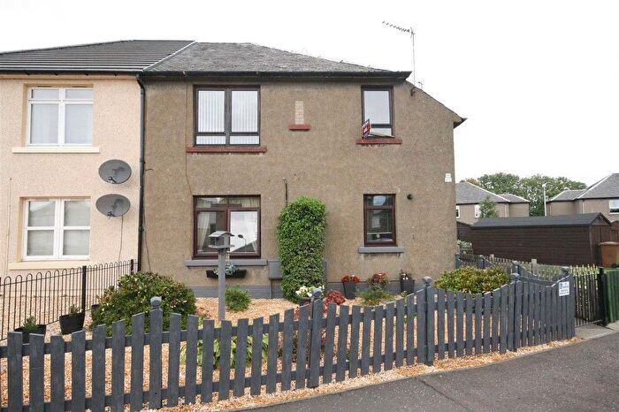 1 Bedroom Flat To Rent In Roxburgh Street, Grangemouth, FK3