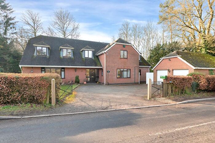 7 Bedroom Detached House For Sale In Somerby Road, Knossington, LE15