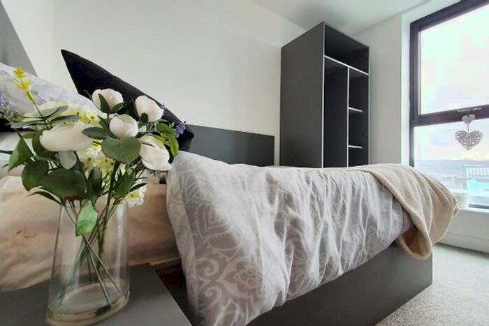 1 Bedroom Flat To Rent In Earl Street, Sheffield, S1