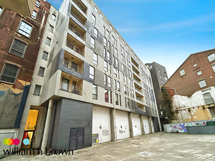 1 Bedroom Apartment To Rent In College Street, Ipswich, IP4