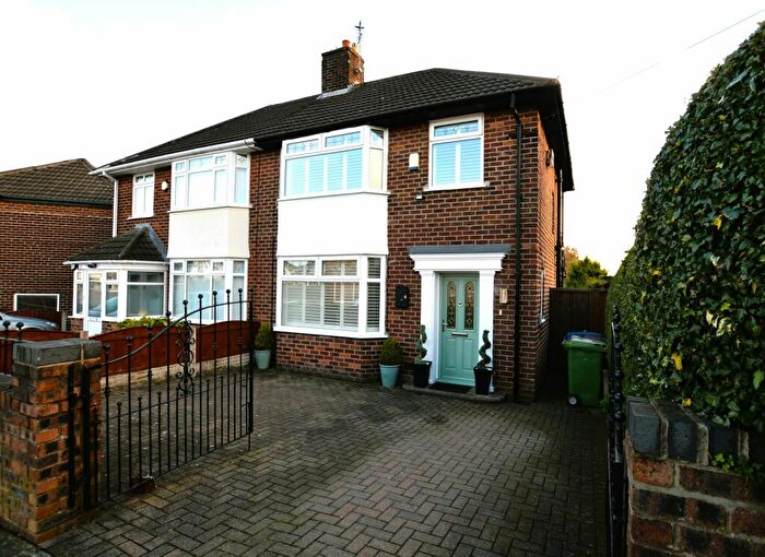 3 Bedroom Semi-Detached House To Rent In Alban Road, Liverpool, L16
