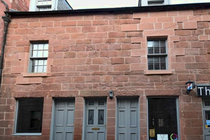 2 Bedroom Flat To Rent In The Roods, Kirriemuir, Angus, DD8