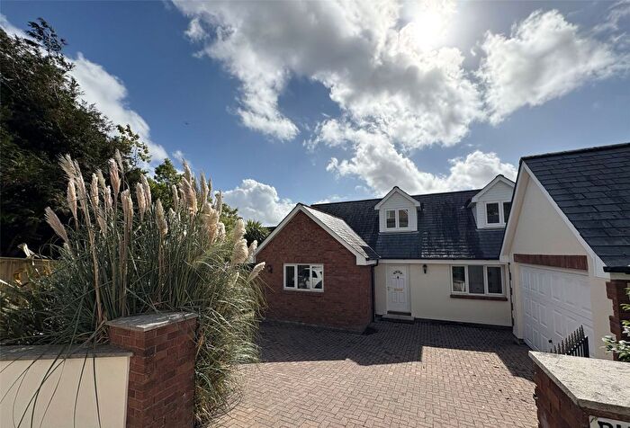 3 Bedroom Detached House For Sale In Higher Park Road, Braunton, Devon, EX33