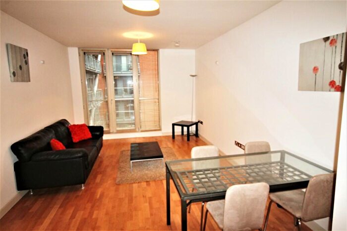 1 Bedroom Apartment To Rent In Leftbank, Spinningfields, M3