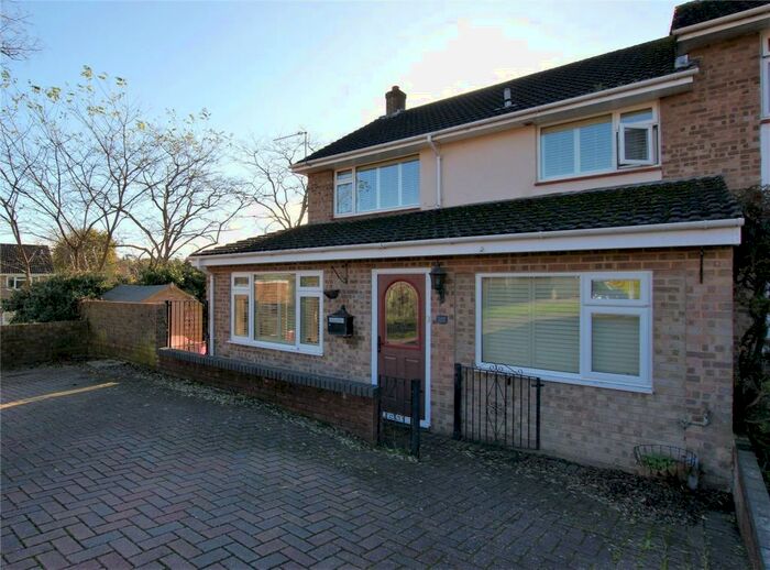 4 Bedroom End Of Terrace House To Rent In Diprose Road, Corfe Mullen, Wimborne, Dorset, BH21