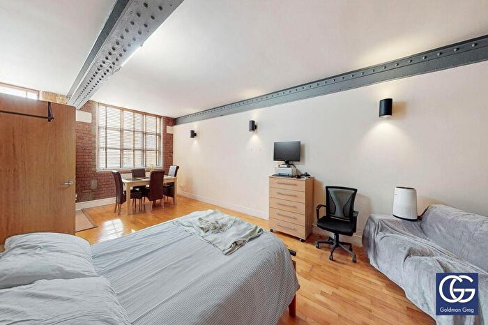 Studio For Sale In Constantine Court, Fairclough Street, E1