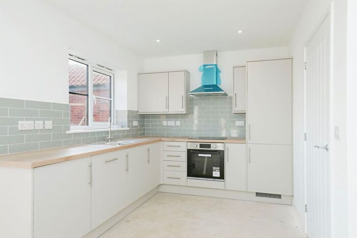 3 Bedroom End Of Terrace House For Sale In Church Road, Griston, Thetford, IP25