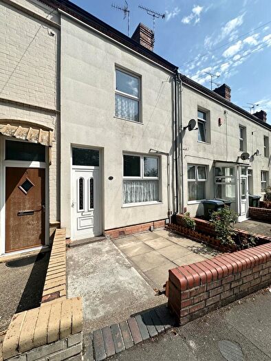 3 Bedroom Terraced House To Rent In Ordnance Road, Coventry, CV6