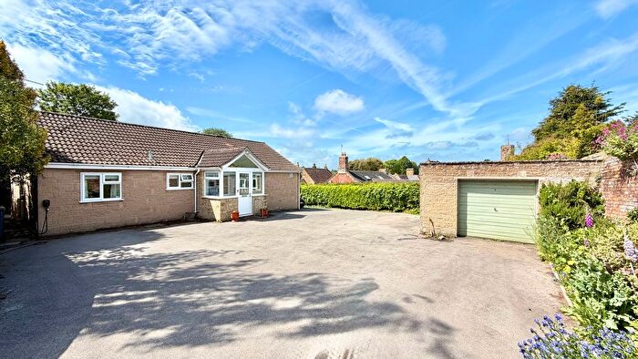 2 Bedroom Detached Bungalow For Sale In St. Peters Rise, South Petherton, Somerset, TA13