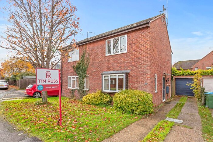 2 Bedroom Semi Detached House For Sale In Vicarage Close, Wendover, HP22