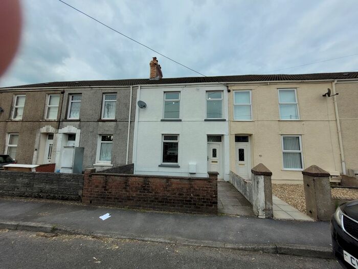 3 Bedroom Terraced House To Rent In Heol Llanelli, Pontyates, Llanelli, SA15
