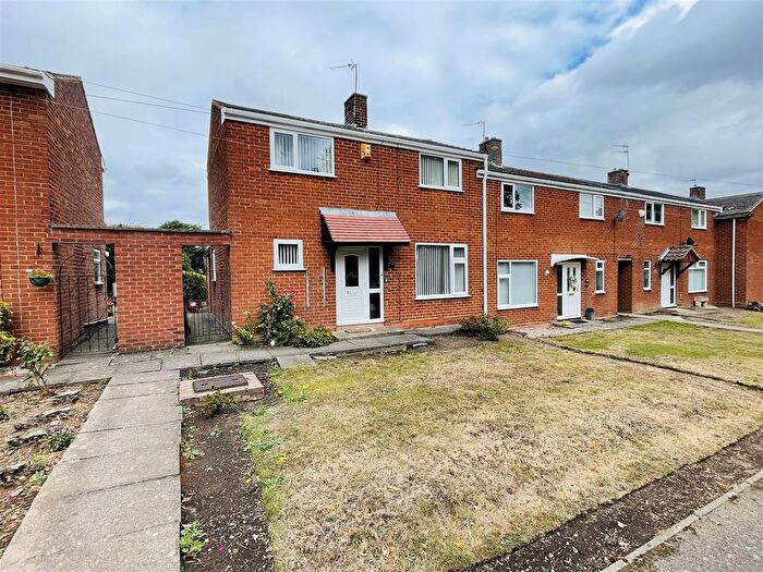 2 Bedroom End Terrace House For Sale In Ryders Hill Crescent, Nuneaton, CV10