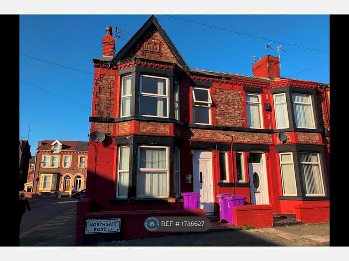 2 Bedroom Flat To Rent In Northgate Road, Liverpool, L13
