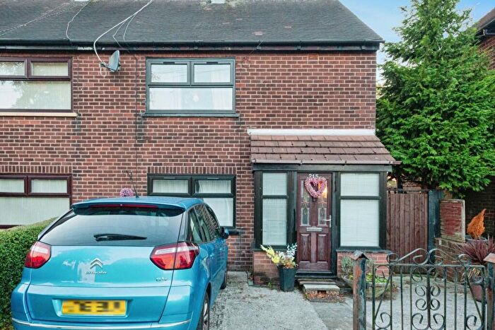 2 Bedroom Semi-Detached House For Sale In Rose Hill Road, Ashton-under-Lyne, OL6