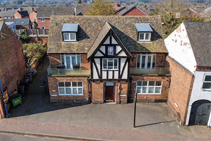 2 Bedroom Flat For Sale In Church Street, Stapleford, Nottingham, NG9
