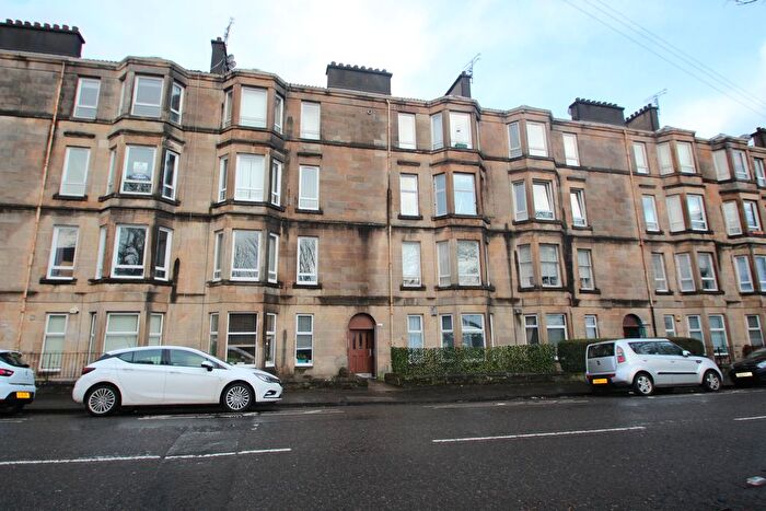 2 Bedroom Flat To Rent In Wellshot Road, Glasgow, G32