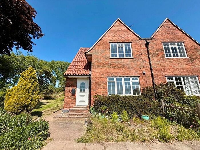 2 Bedroom Property To Rent In Fosse Road, Newark, NG23