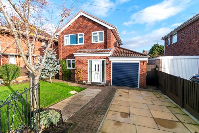 3 Bedroom Detached House For Sale In Long Lane, Middlewich, CW10