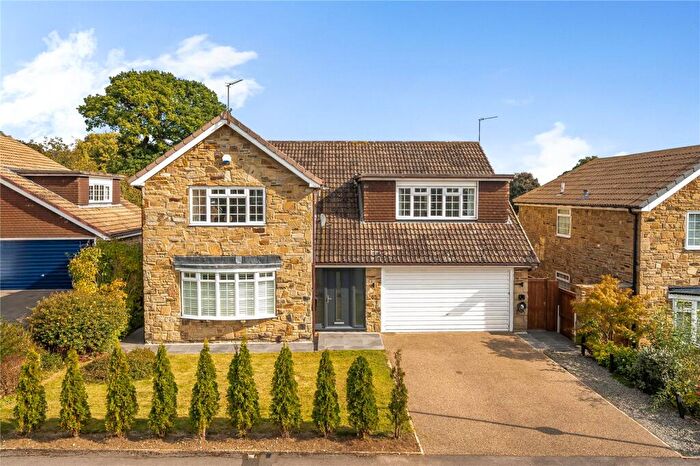 4 Bedroom Detached House For Sale In Crimple Meadows, Pannal, Harrogate, HG3
