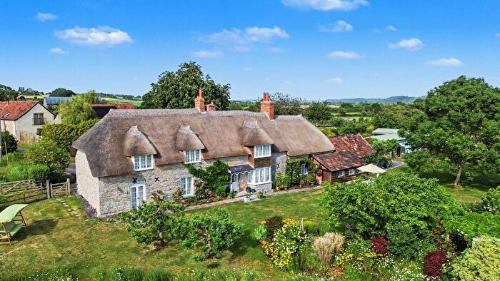 6 Bedroom Detached House For Sale In Lillesdon, Taunton, Somerset, TA3