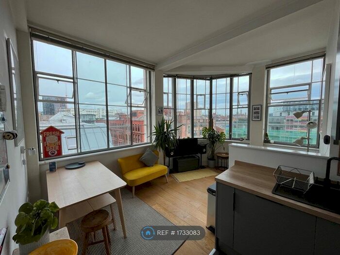 2 Bedroom Flat To Rent In Hilton Street, Manchester, M1