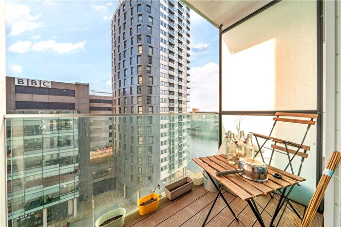 1 Bedroom Flat To Rent In Lightbox, Blue, Media City, Salford, Greater Manchester, M50